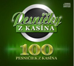 Various • 100 pesničiek z kasína (4CD)